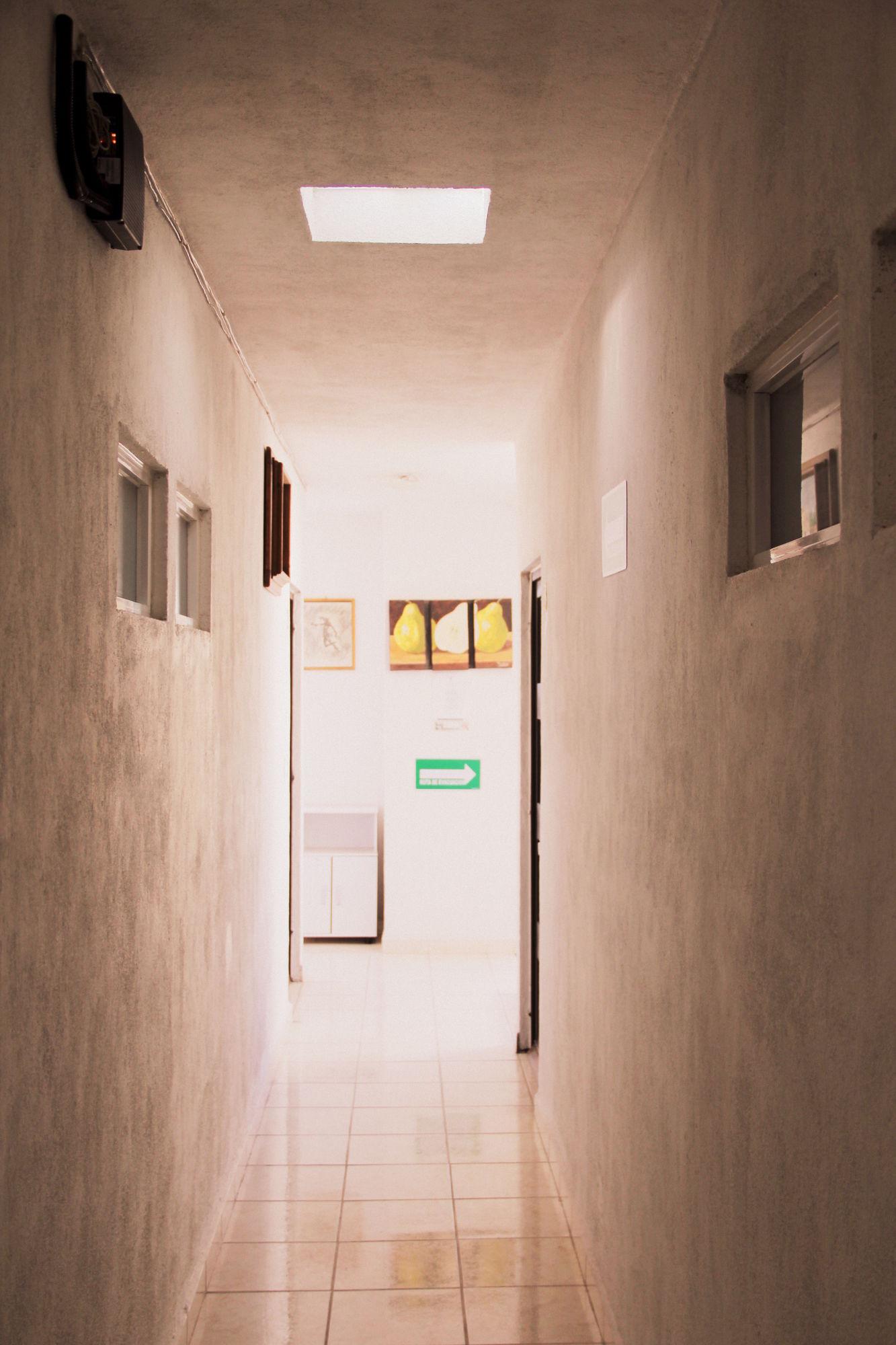 Ostello Residencia San Pablo Querétaro Esterno foto