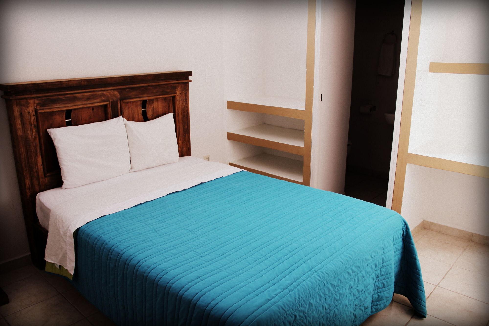 Ostello Residencia San Pablo Querétaro Esterno foto